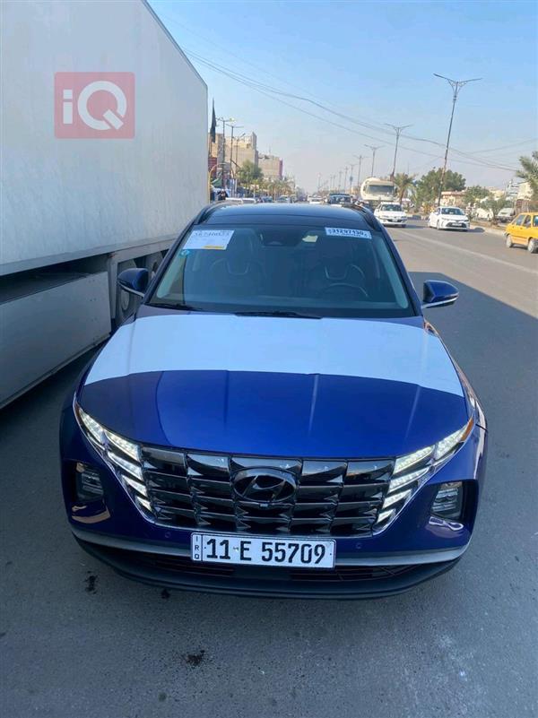 هیۆندای تۆکسۆن 2022  بۆ فرۆشتن لە عێراق -  بەغداد